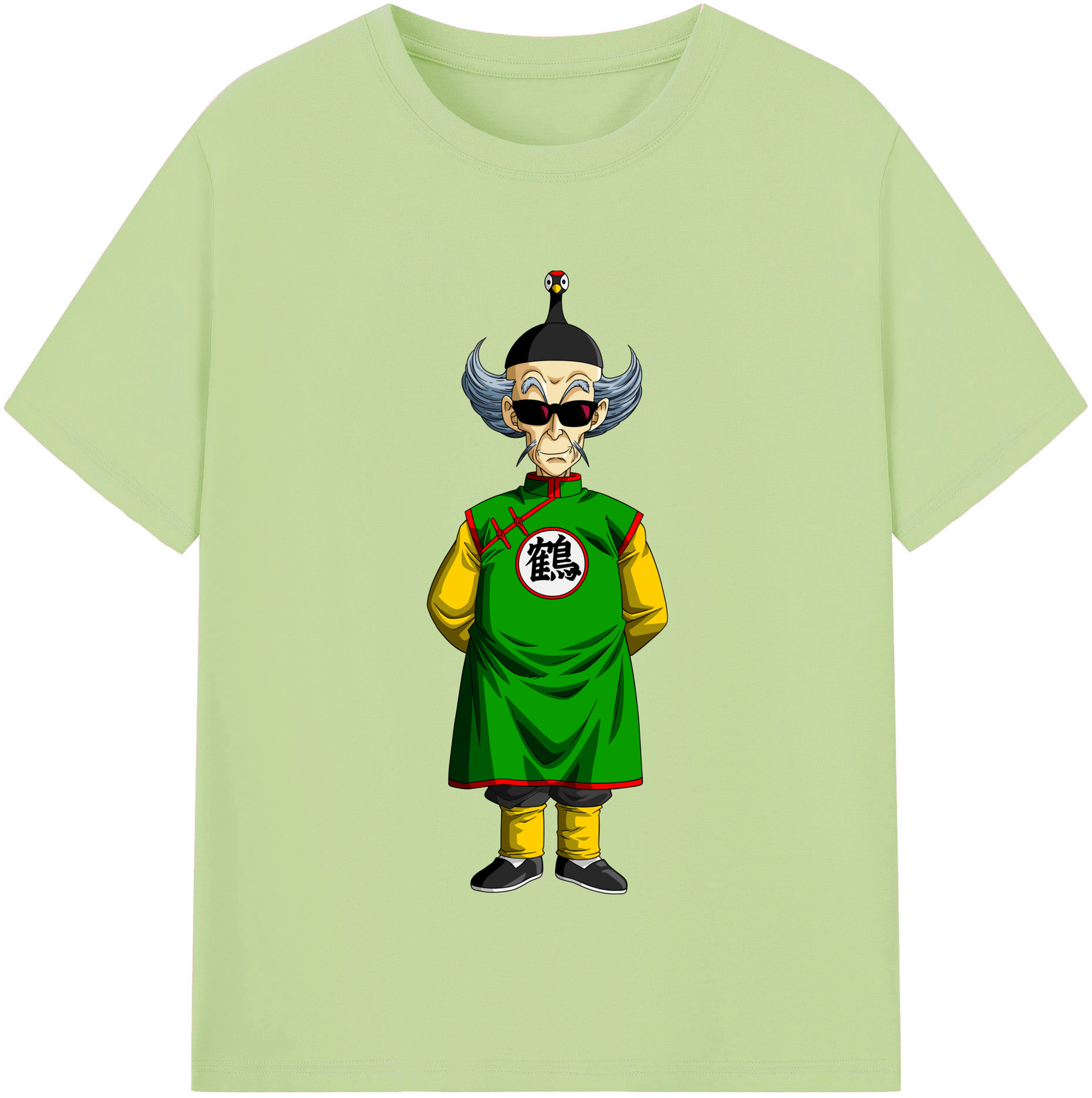 （画像用） ドラゴンボール DRAGON BALL 綿100％半袖Tシャツ（フロントプリント）